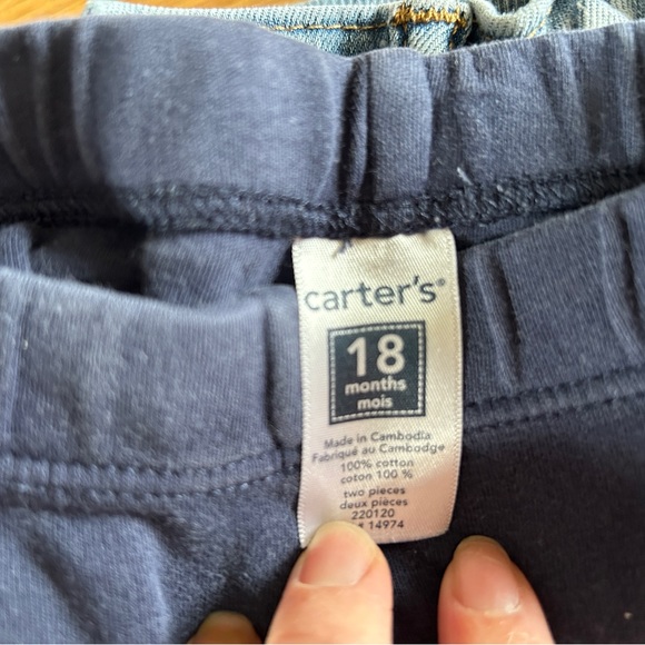 12-18 months fall pants bundle - Picture 5 of 7